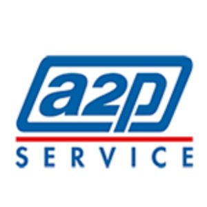 Logo A2P Service