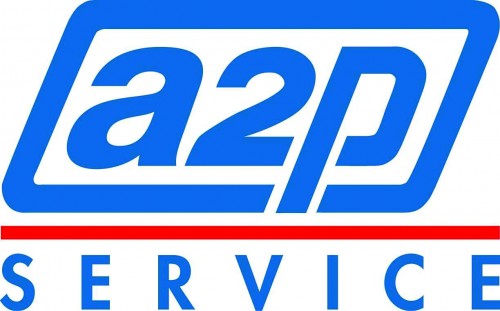 Logo A2P Service