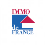 Logo Immo de France