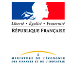 Logo République Française